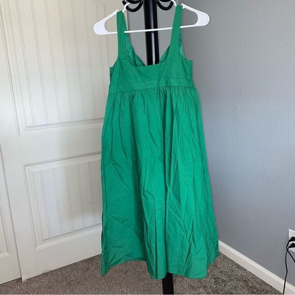 Banana Republic solid green dress - Picture 11 of 14